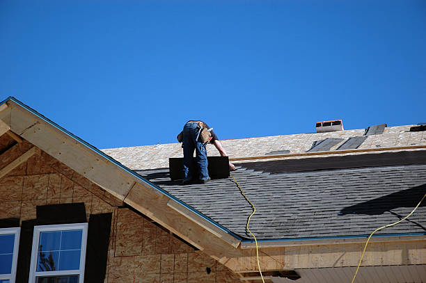Quick and Trustworthy Emergency Roof Repair Services in Sabina, OH
